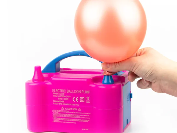 510093 Elektrinis siurblys balionams