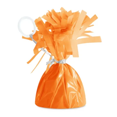 Matinis oranžinis baliono svoris