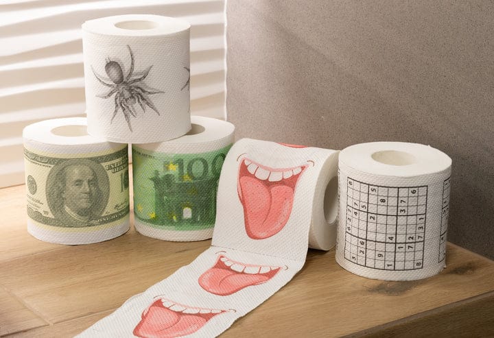 512381-3 Tualetinis popierius voras