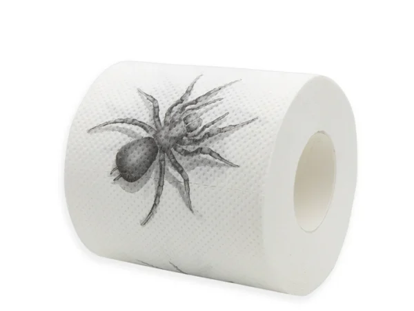 512381 Tualetinis popierius voras