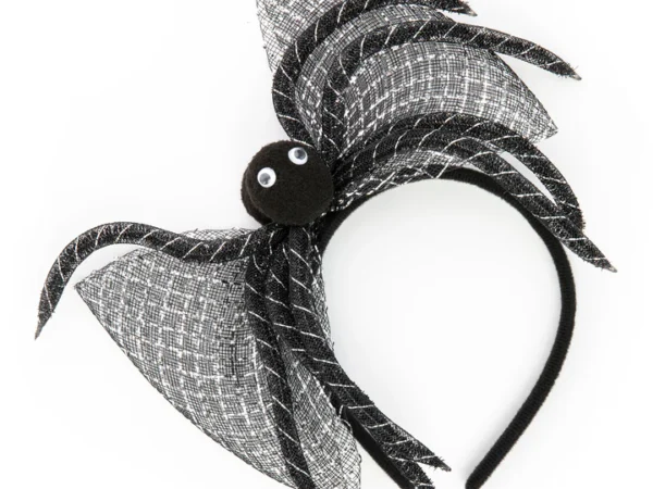 512556 Halloween Spider 23x24cm galvos juosta