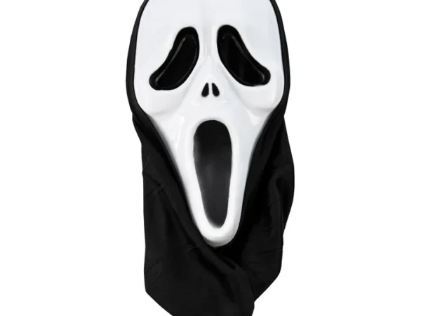 Helovino kaukė Scream 46x18cm