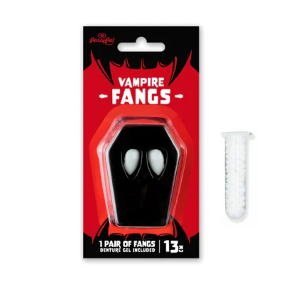 Helovino vampyro iltys 13 mm