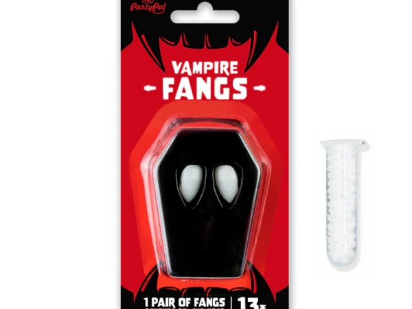 Helovino vampyro iltys 13 mm