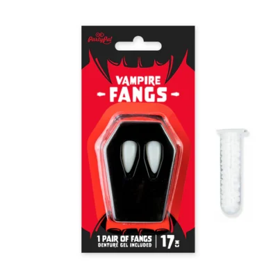 Helovino vampyro iltys 17 mm