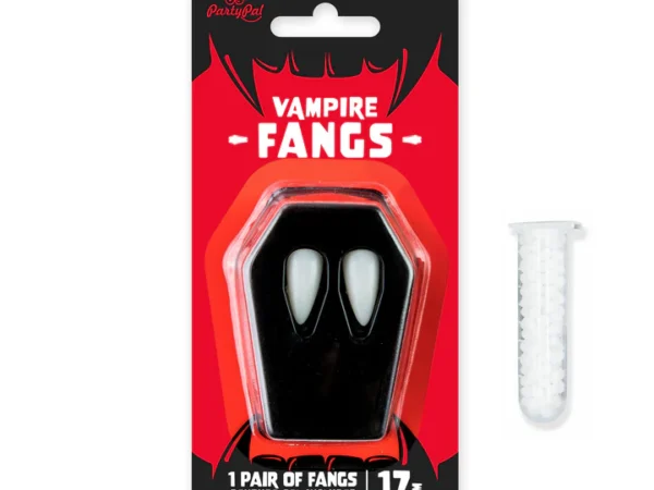 Helovino vampyro iltys 17 mm