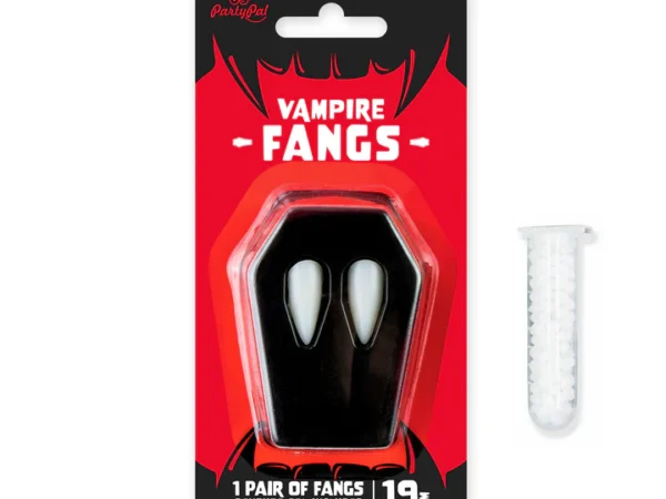 Helovino vampyro iltys 19 mm